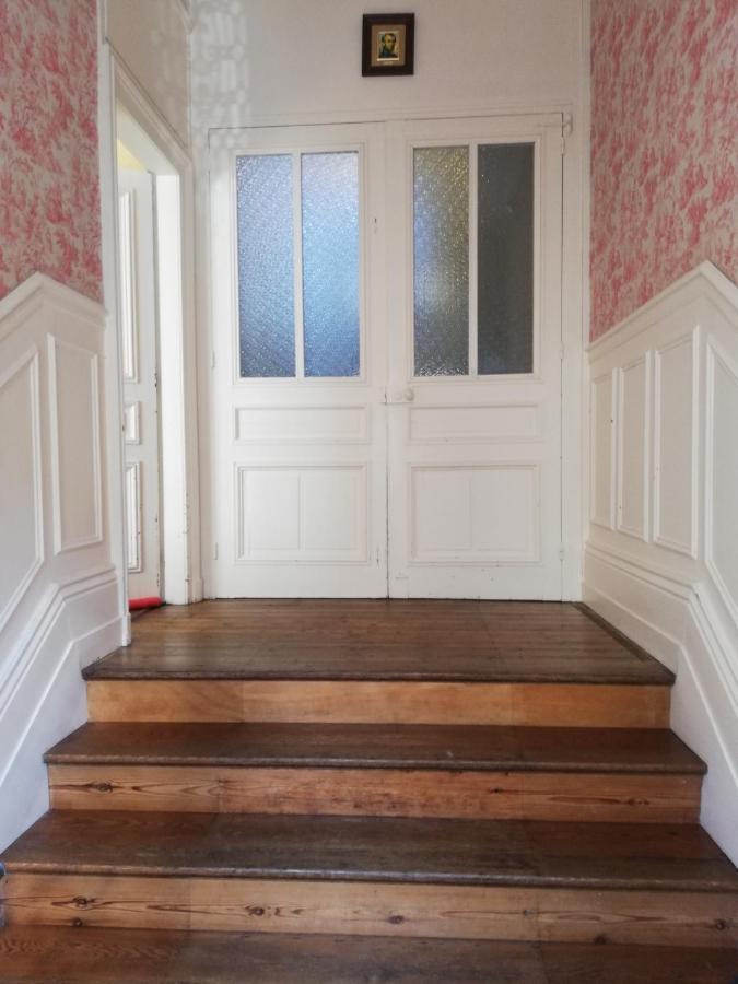 Апартаменты La Chambre D'Hote De Christelle Шербур-ан-Котантен Экстерьер фото