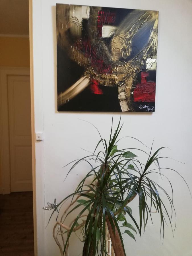 Апартаменты La Chambre D'Hote De Christelle Шербур-ан-Котантен Экстерьер фото