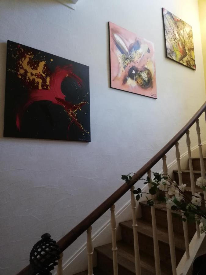 Апартаменты La Chambre D'Hote De Christelle Шербур-ан-Котантен Экстерьер фото