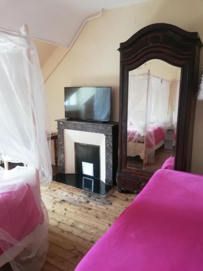 Апартаменты La Chambre D'Hote De Christelle Шербур-ан-Котантен Экстерьер фото
