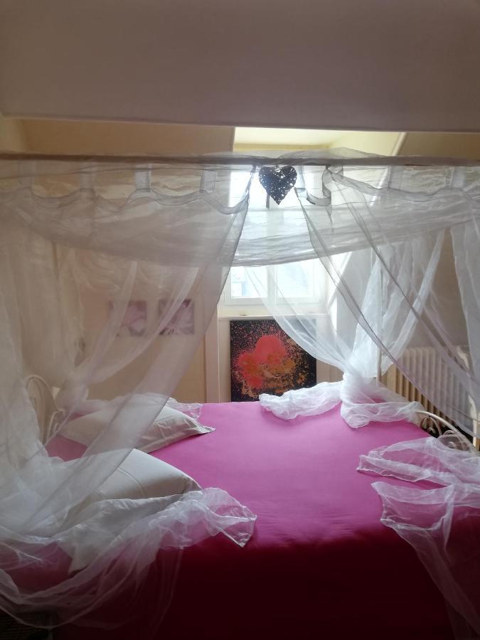 Апартаменты La Chambre D'Hote De Christelle Шербур-ан-Котантен Экстерьер фото
