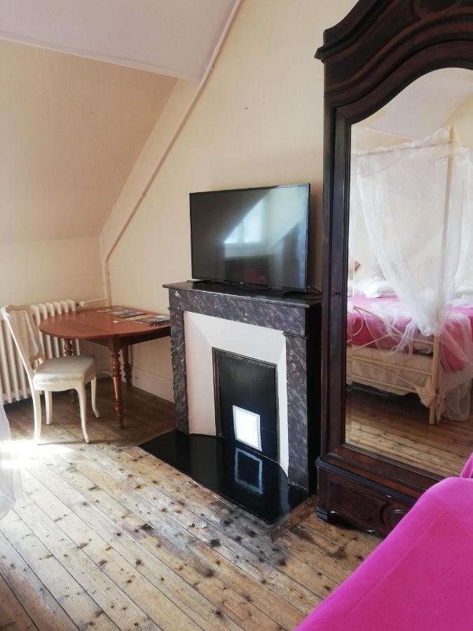 Апартаменты La Chambre D'Hote De Christelle Шербур-ан-Котантен Экстерьер фото