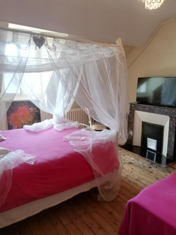 Апартаменты La Chambre D'Hote De Christelle Шербур-ан-Котантен Экстерьер фото